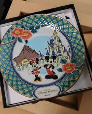 Japanese Limited Tokyo Disney Resort Kutani Ware picture