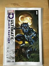 Ultimate Black Panther 1 (2024) Cover A 1st Print Marvel Comics NM/NM+ picture