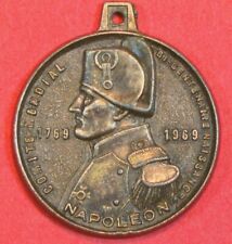 Bronze (Brass?) Medallion 