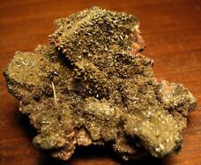 Endlichite Pseudomorph After Wulfenite from Los Lamentos, Chihuahua, MX picture