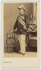 Disderi circa 1865 CDV. Mr. Tchoglokoff, State Councillor. Russia. St. Petersburg picture