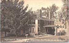RPPC Antrim NH Cadillac Inn Hotel at North Branch 1919 picture