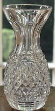 VTG WATERFORD Crystal Bud Vase 