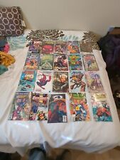Random Mixed Comic Book Lot Of 20 Marvel DC Others picture