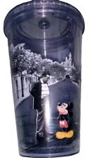 Disney Main Street USA Magic Kingdom Tumbler Cup (NO STRAW)  picture