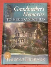 A Journal of Faith and Love Grandmother’s Memories To Her Grandchild picture