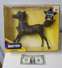 Breyer 1102 Durango 2000 Commemorative Edition Bronze Color Model Horse - NIB picture