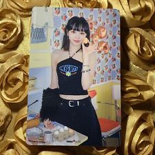 Kim Chaewon LE SSERAFIM Class Edition Celeb K-pop Girl Photo Card Egg picture