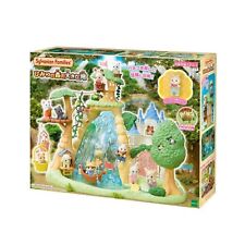 Sylvanian Families Doll House Big waterfall in the secret forest Calico Critters picture