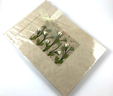 small SCRAPBOOK  beautifully crafted, handmade Saa paper ~ NEW by Naturelle picture