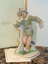 LENOX Wizard of Oz Classics SCARECROW Figurine in Box picture