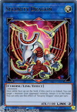 BLC1-EN043 Security Dragon : Gold Ultra Rare 1st Edition YuGiOh Card picture