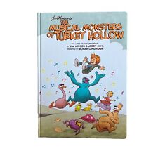 Jim Henson's the Musical Monsters of Turkey Hollow (BOOM Studios October 2014) picture
