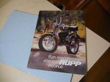 MC RUPP  US Brochure 1971 picture