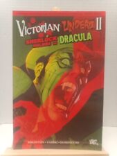 Victorian Undead II Sherlock Holmes Vs Dracula 1st Print '05 DC Comics *NEW* TPB picture