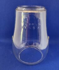 Antique Clear DIETZ FITZALL Lantern Globe H-11 LOC NOB USA 🇺🇸 - gwRR picture