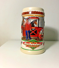 1998 Budweiser The Clydesdales at Home 7