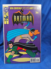 DC Comics The Batman Adventures #18 FN/VF 7.0 1992 Series Batgirl picture