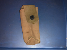 World War II US Army Modified? AMMO Pouch picture