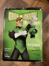 DC Direct Green Lantern Hal Jordan Statue Limited /1700 Sealed Open Box picture