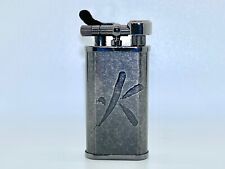 Kiribi Pipe Lighter...Takara Black...New In Box...Japan picture