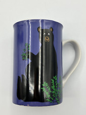 Yellowstone Park Bear Coffee Cup Mug Yellowstone General Store Ceramic Exc picture