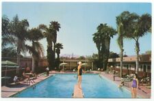 Santa Monica CA The Wm. Tell Motel & Apartments Postcard California picture