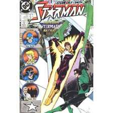 Starman (1988 series) #6 in Near Mint + condition. DC comics [d picture