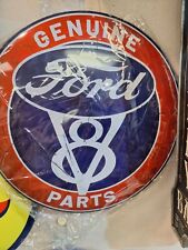 Ford V8 Genuine Parts Dome 15