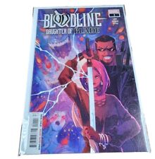 Bloodline Daughter Of Blade #1 Marvel 2023 Near Mint picture