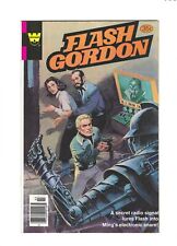 Flash Gordon #22: Whitman: Dry Cleaned: Pressed: Bagged: Boarded: FN-VF 7.0 picture
