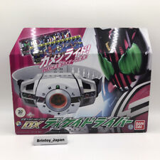 Kamen Masked Rider Decade Belt ver.20th DX Decade Driver Bandai From Japan picture
