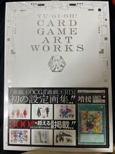 YU‐GI‐OH CARD GAME ART WORKS 25th Anniversary Art Book Only NO Card picture