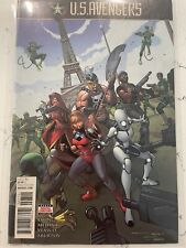 U.S.Avengers #7  Marvel Comics 2017 NM picture