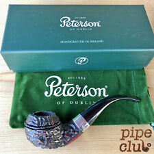 Peterson Donegal Rocky Bent Rhodesian (999) Fishtail picture
