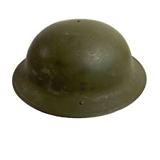 WWI  US/ British Army Doughboy Helmet picture