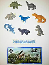 JURASSIC WORLD - CHOOSE YOUR CHARACTER - KINDER SURPRISE 2020 FERRERO picture