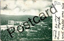 1908 SCRANTON PA, Rocky Glen, amusement park, pub by Woolworth, postcard jj104 picture