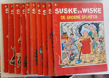Ten (10) Suske en Wiske  Dutch Comic Books by Willy Vandersteen picture