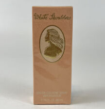 Vtg White Shoulders Eau de Cologne Spray (2.75 fl oz) NEW Sealed Box Made In USA picture