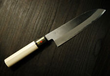 Japanese kitchen Knives - Santoku knife - made in Sakai-city, Osaka, Japan - New picture