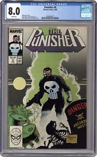 Punisher #6 CGC 8.0 1988 4363663017 picture