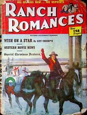 Ranch Romances Pulp Apr 1956 Vol. 197 #2 picture