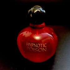 collectible frangrance bottles Hypnotic Poison By Christain Dior picture