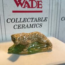 WADE WHIMSIE LAND LEOPARD SET 7 1976 picture