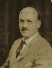 1937 Press Photo Judge Walter B. Jones to Birmingham to Preside Over Axe Murder picture