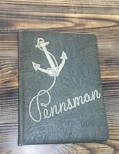 1956 PENNSMAN- PENNSBURY HIGH SCHOOL YEARBOOK (ORIGINAL PUBLICATION) picture
