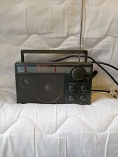 vintage MORPHY RICHARDS  R135  Portable 4 Band  Radio, Fully Working  picture