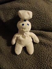 Small Plush Pilllsbury Dough Boy Vintage 80’s picture