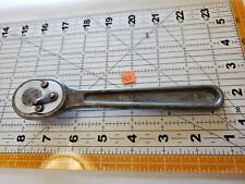 Vintage PLOMB WF-21 Ratchet 3/8” Drive WWll Ratchet Tool Made in USA picture